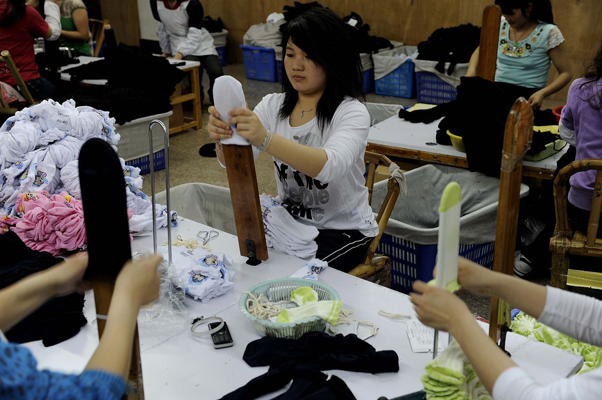 贵州特殊教育中等职业技术学校服装设计与工艺专业：为特殊教育学生打开就业大门