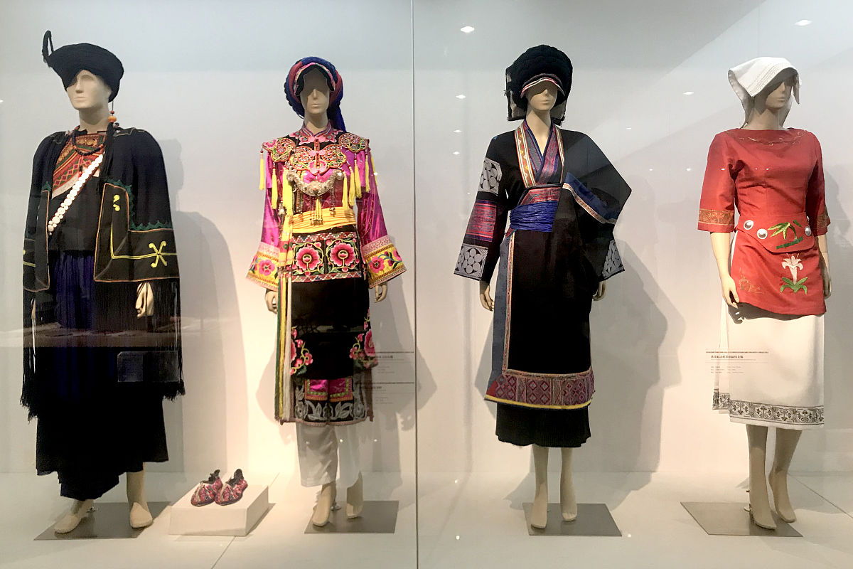 壮族服饰研究与应用：中国知网文献分析