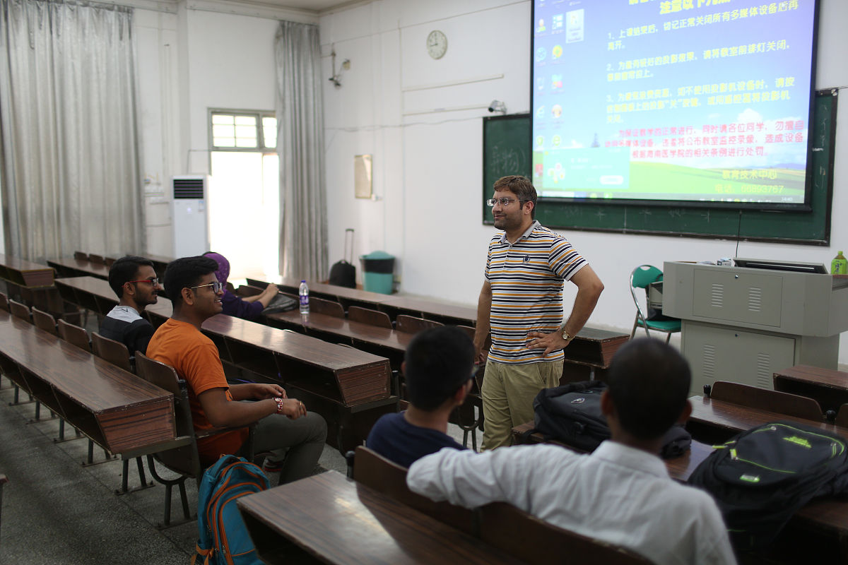 河池卫生学校如何用发散性思维