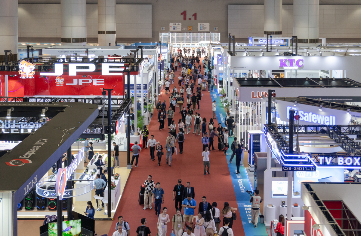 广交会新观察：外贸新动能涌现，小细节揭示大趋势