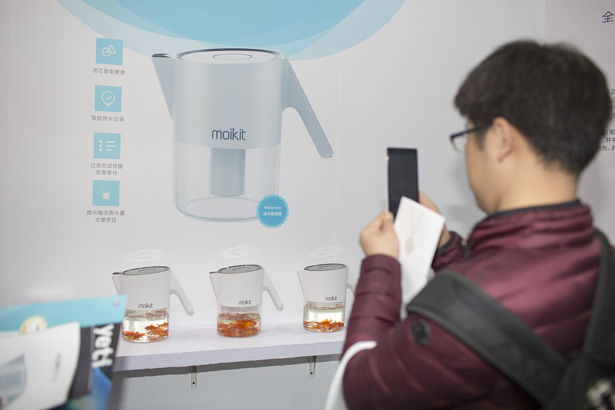 基于WiFi智能养生壶设计