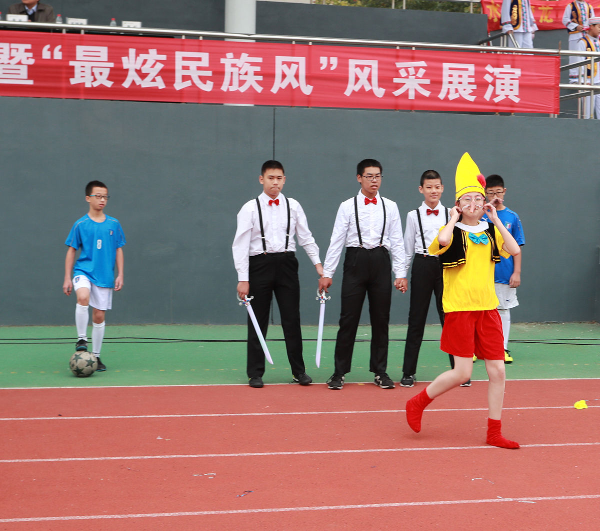 匹诺曹如果说我的鼻子现在会变长会咋样？