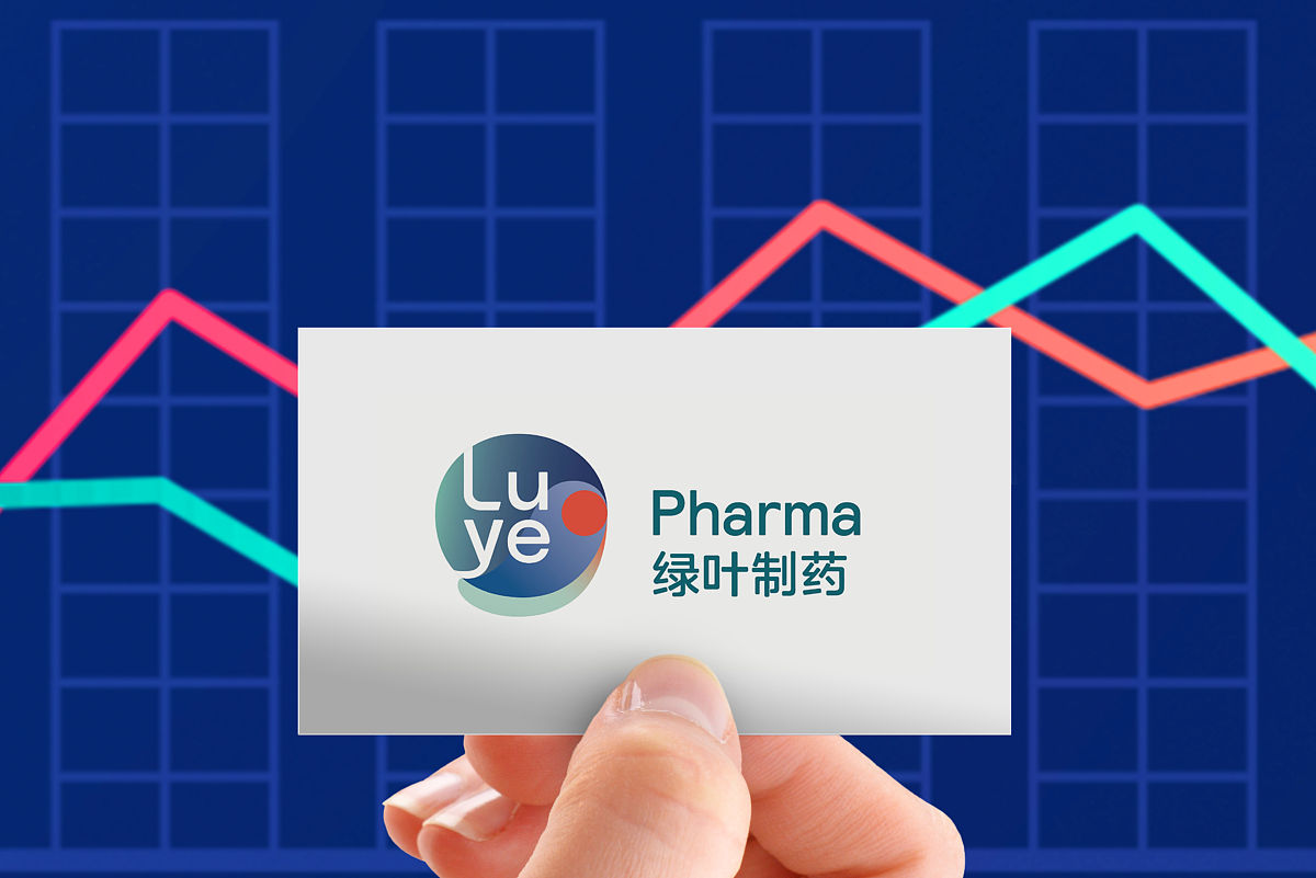 商业配图:绿叶制药