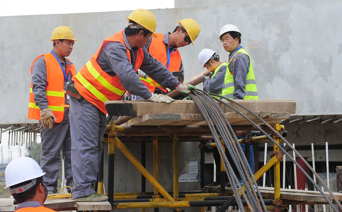 公路桥梁施工质量安全管理体系研究 - 土木工程专业