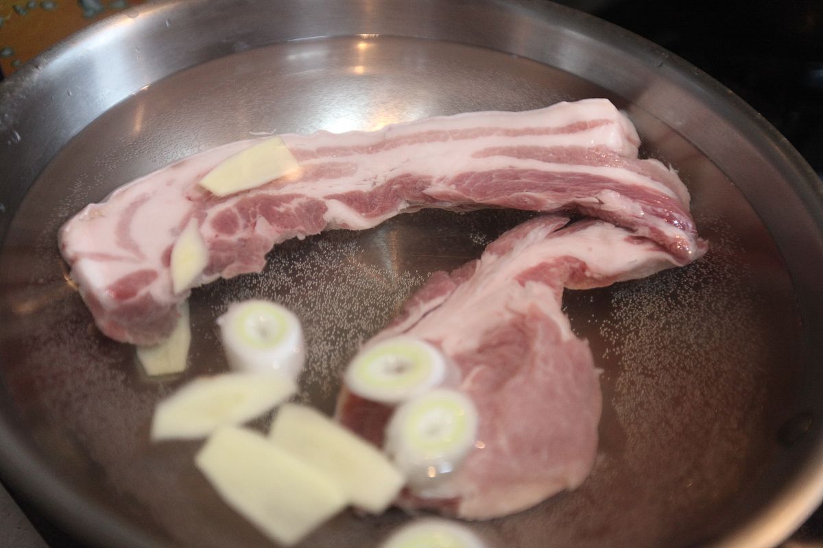 瘦肉煮多久才熟才不老，