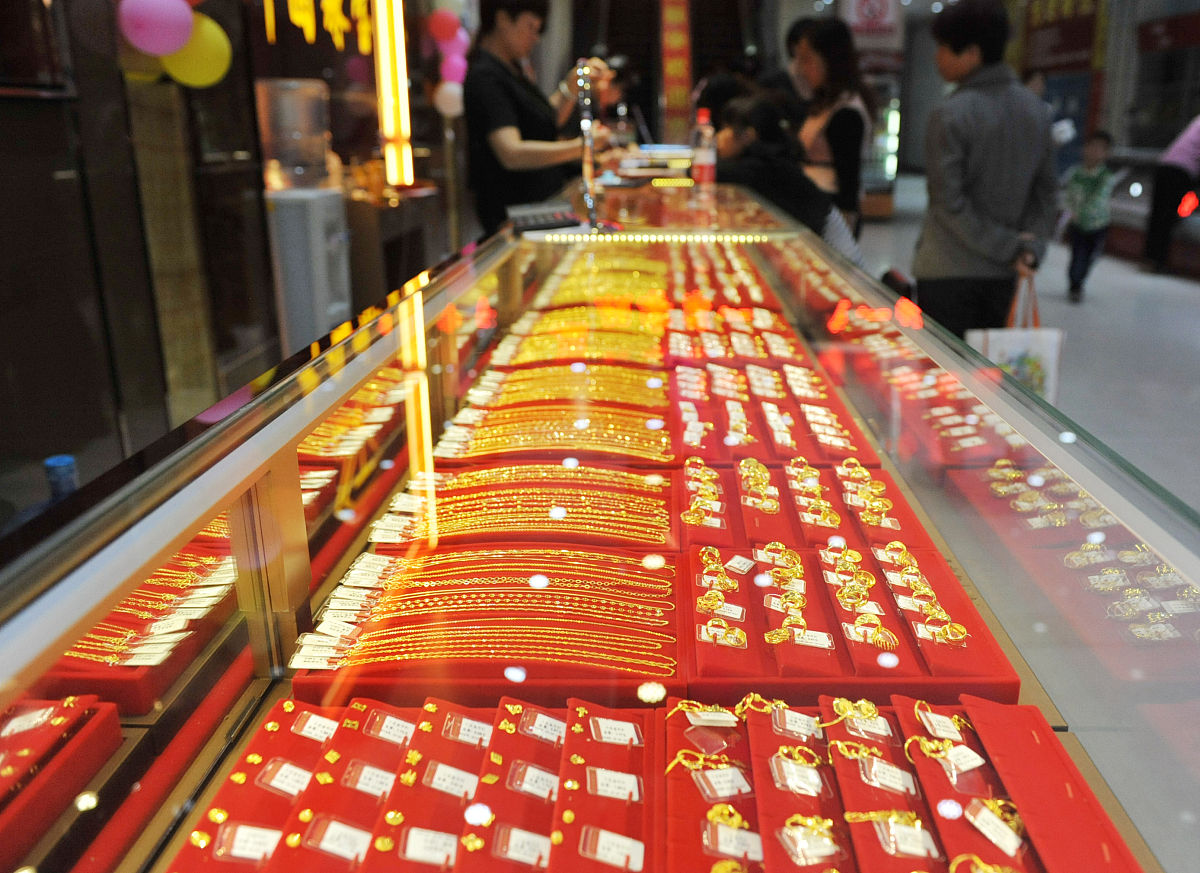 黄金怎么购买划算