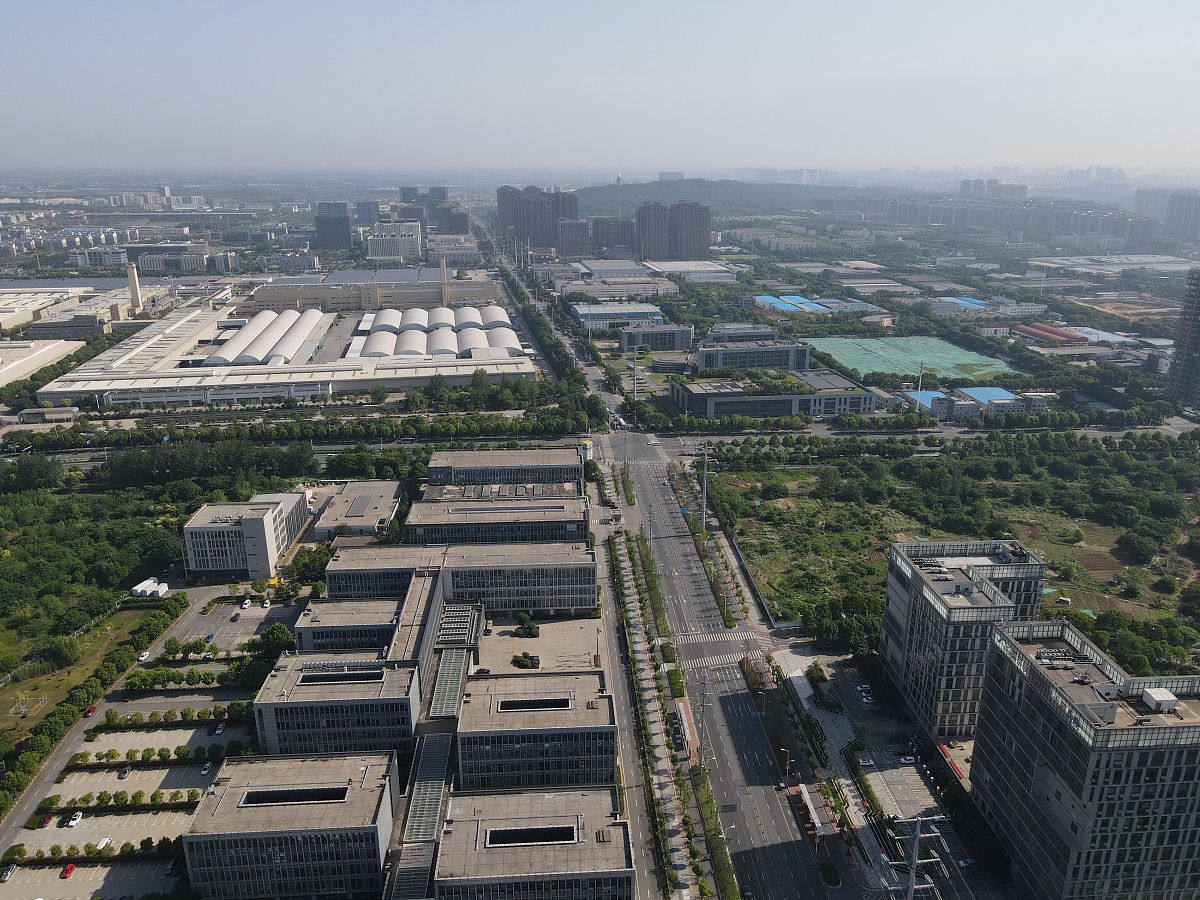 大兴西片区发展目标：打造全球影响力的现代化产业基地和宜居新区