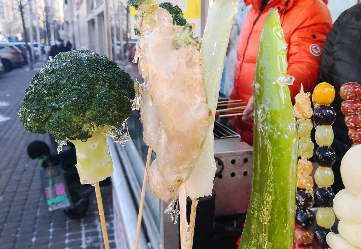 运城有什么特产