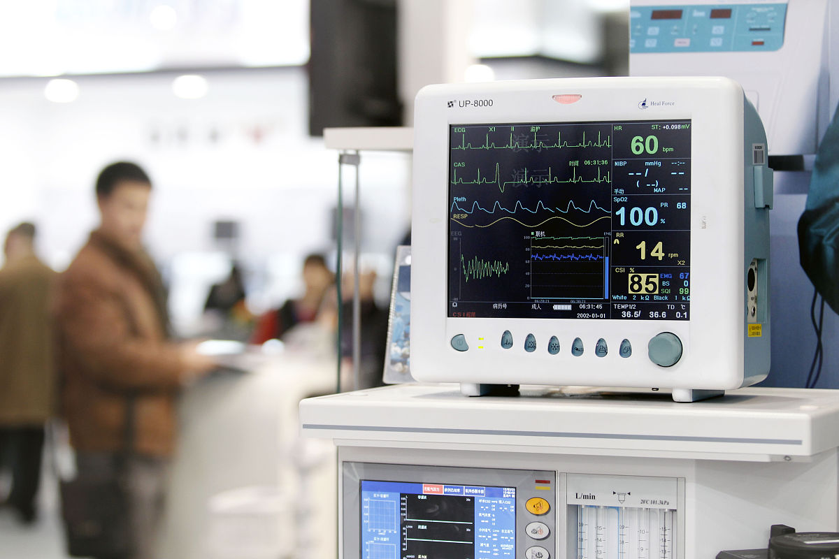 心电监护仪是精密设备吗？专业解读