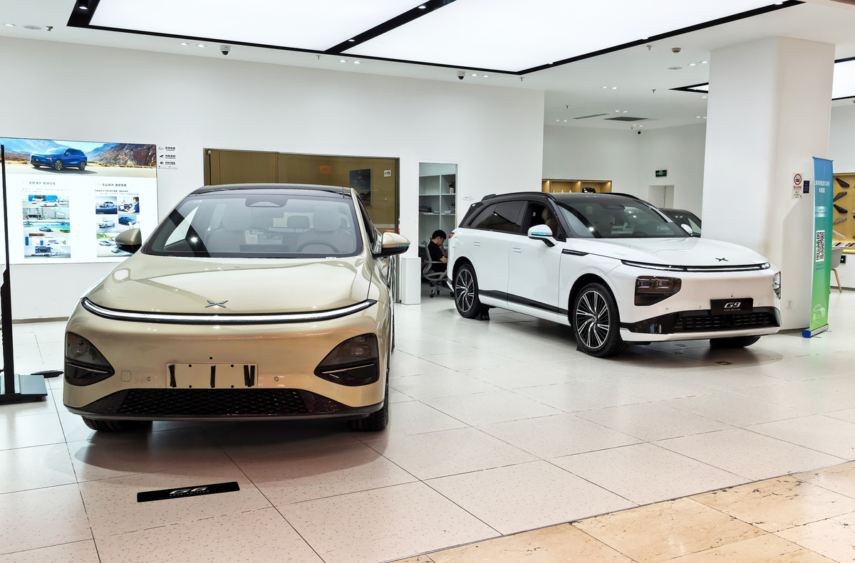 你是小鹏汽车的销售客户体验小鹏p7的时候提到网上大家都在说小鹏要倒闭了喜欢又不敢入手同时还非常喜欢比亚迪的汉ev创世这时候你怎么回答中国不是没有l3级别自动驾驶吗