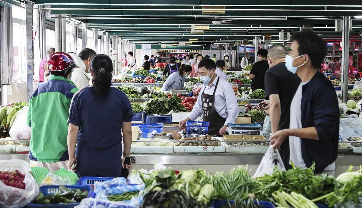 菜市场内部形象改造调研报告：提升环境、服务和满意度
