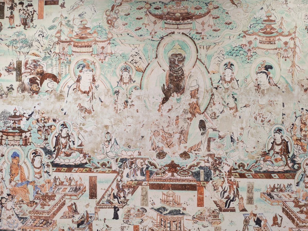 敦煌博物馆观后感：穿越千年，感受丝路文明