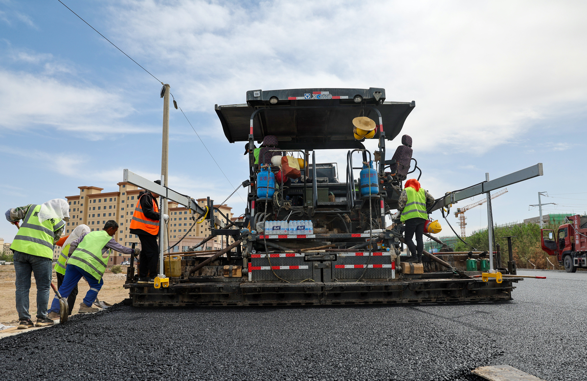 公路机械化施工技术专科就业前景好不好？
