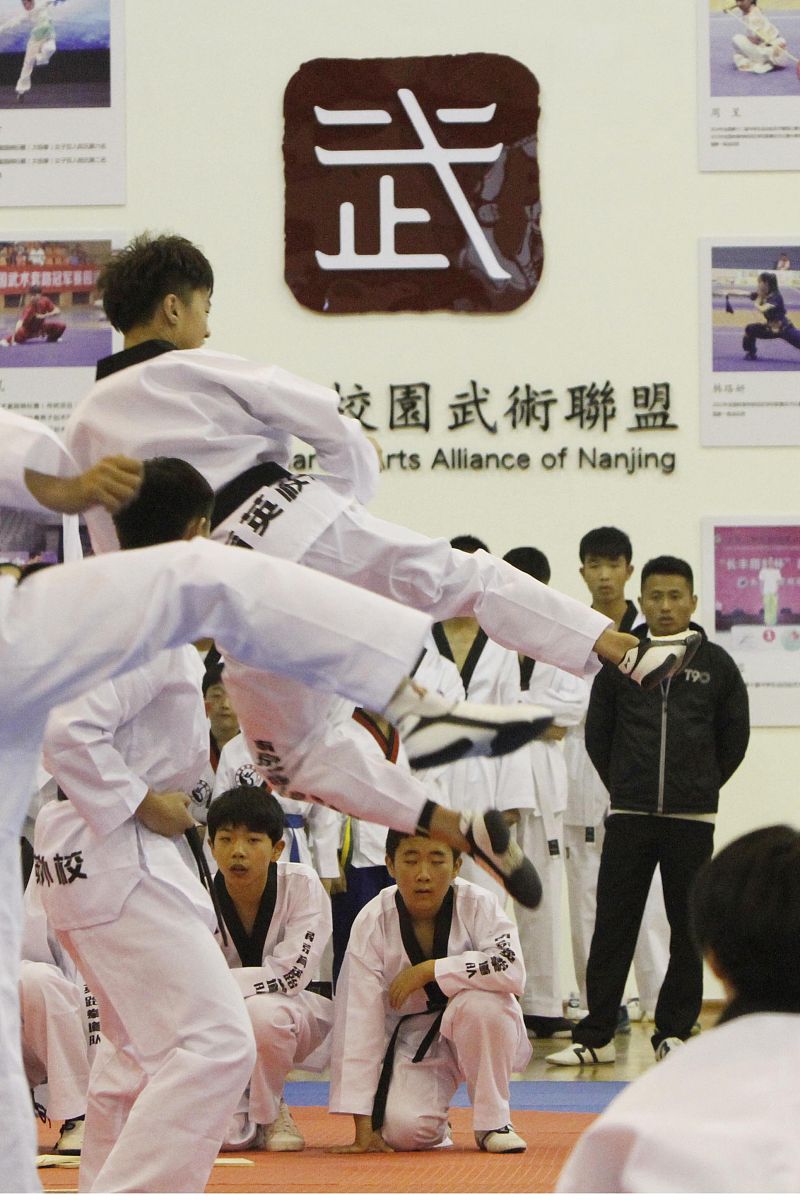 广安康泉文化武术学校拳击专业怎么样好就业吗