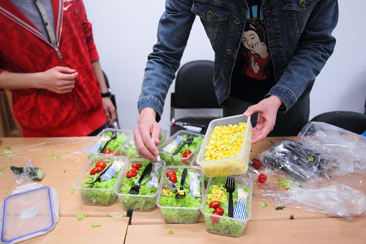 大学生智能保鲜盒创新创业计划书项目定位