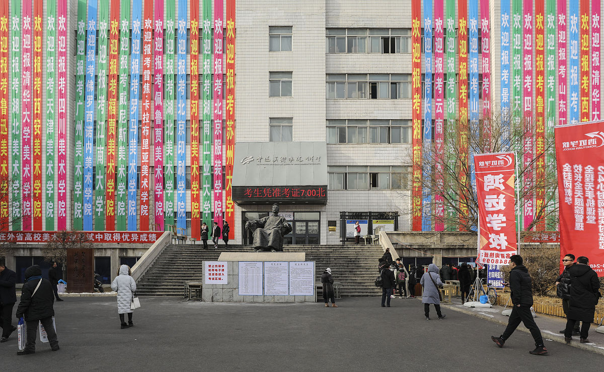 周至县艺术职业学校2022年招生简章 - 报名时间、条件、流程