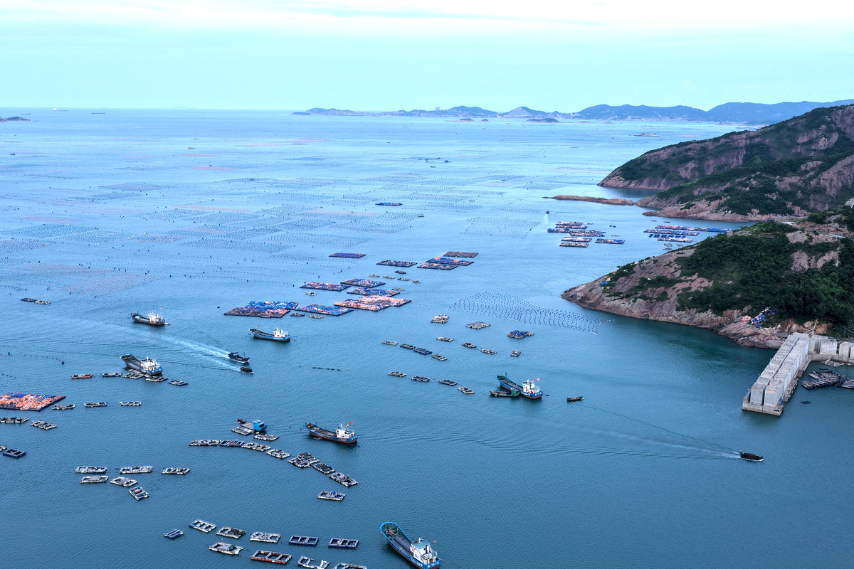 福建平潭岛：美丽海岛度假胜地，探秘自然景观与人文历史
