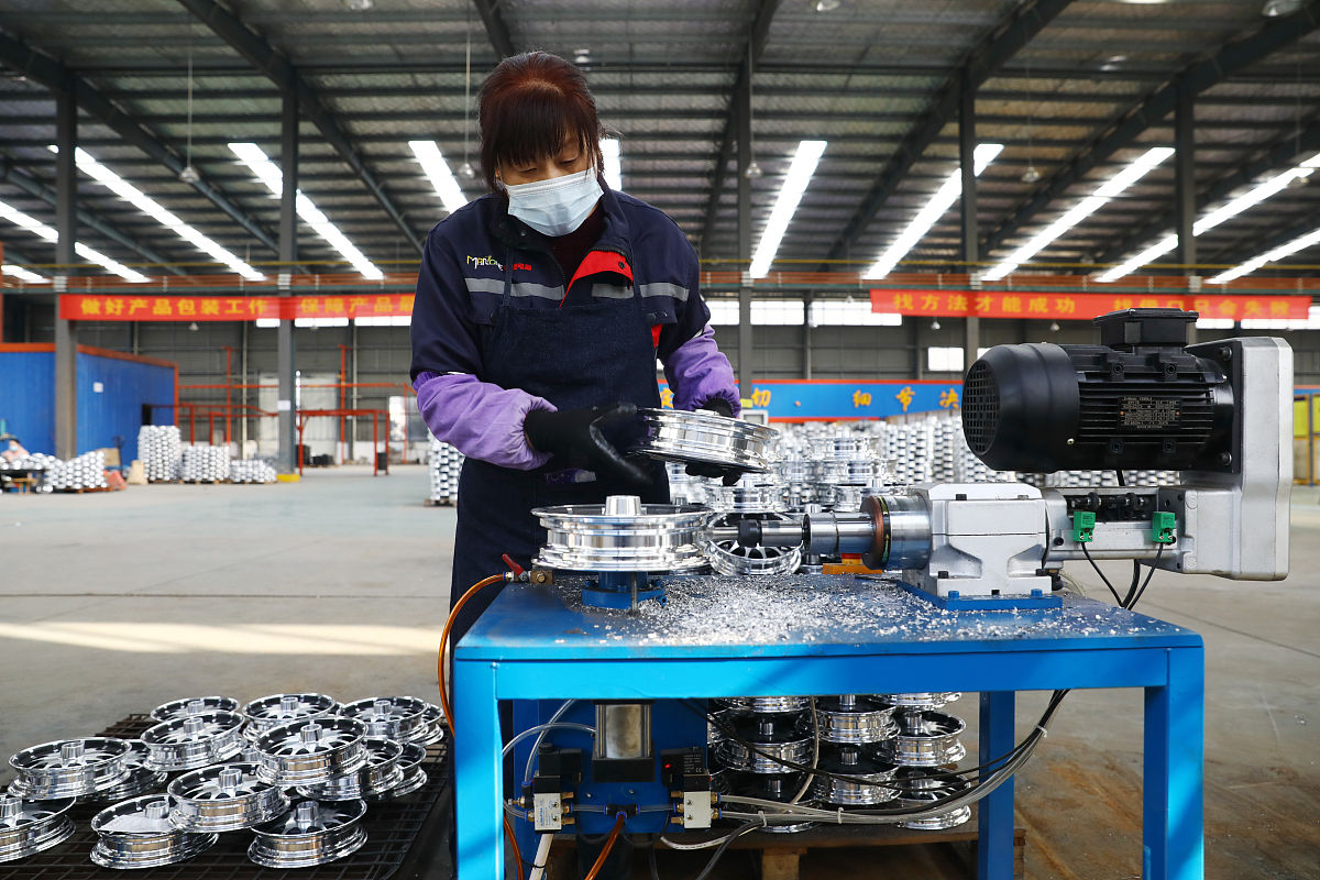 汽车制动系统零部件加工中的机电一体化技术应用