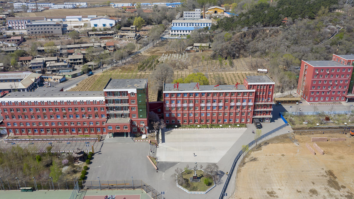 涉县职业技术教育中心地址在哪？- 就在涉县县城南路！