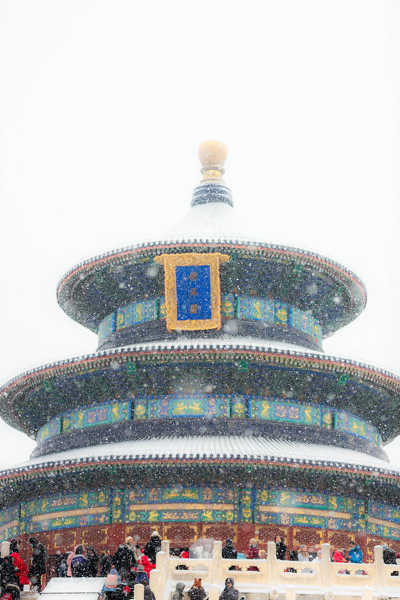 北京旅游攻略：天坛、长城、水立方，打卡京狮，感受历史与现代的碰撞