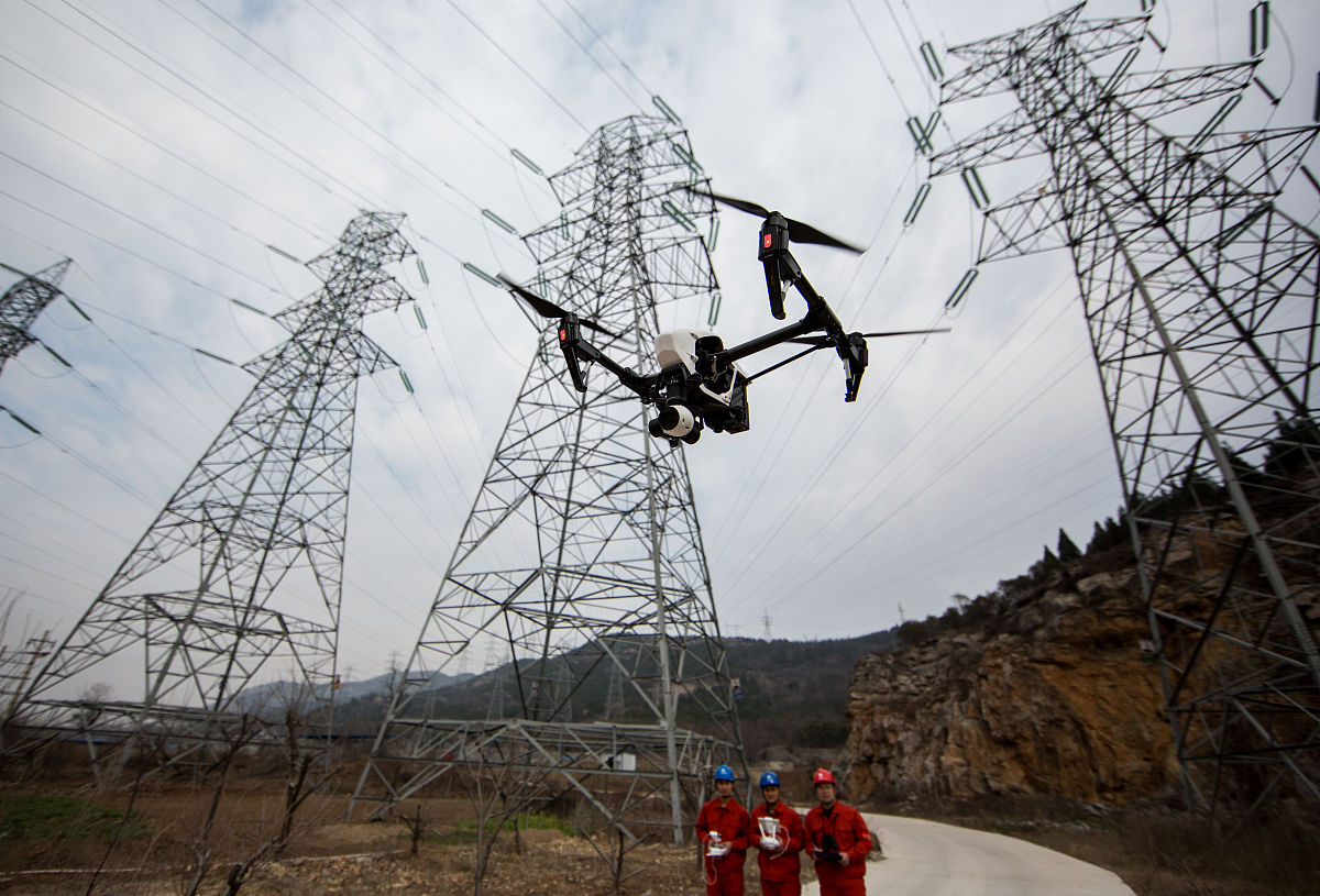 电网解列的步骤