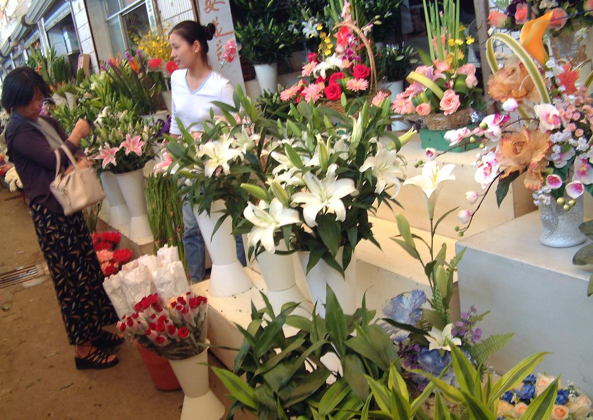 鲜花购买指南：教你如何挑选心仪花束