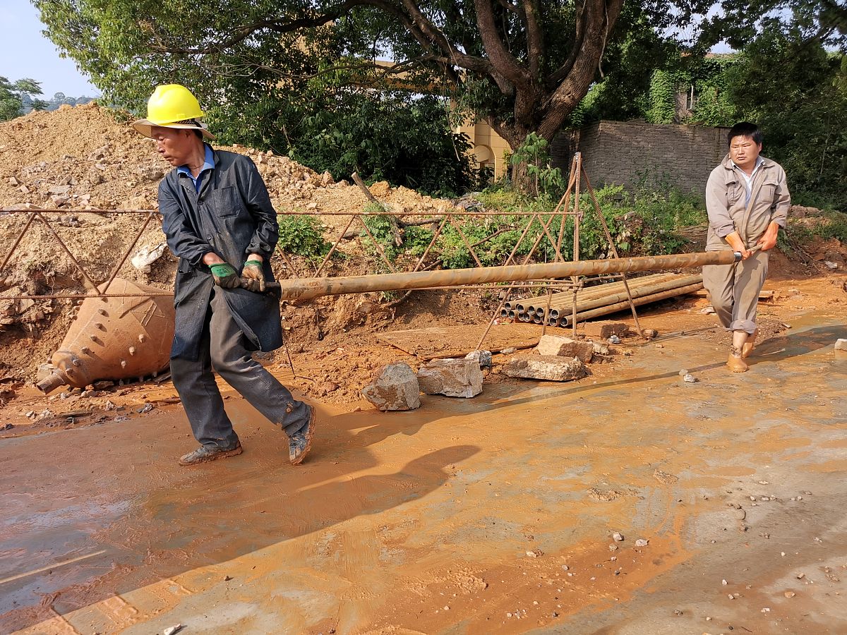 现场钻探土样质量等级评估及软土取样与室内试验