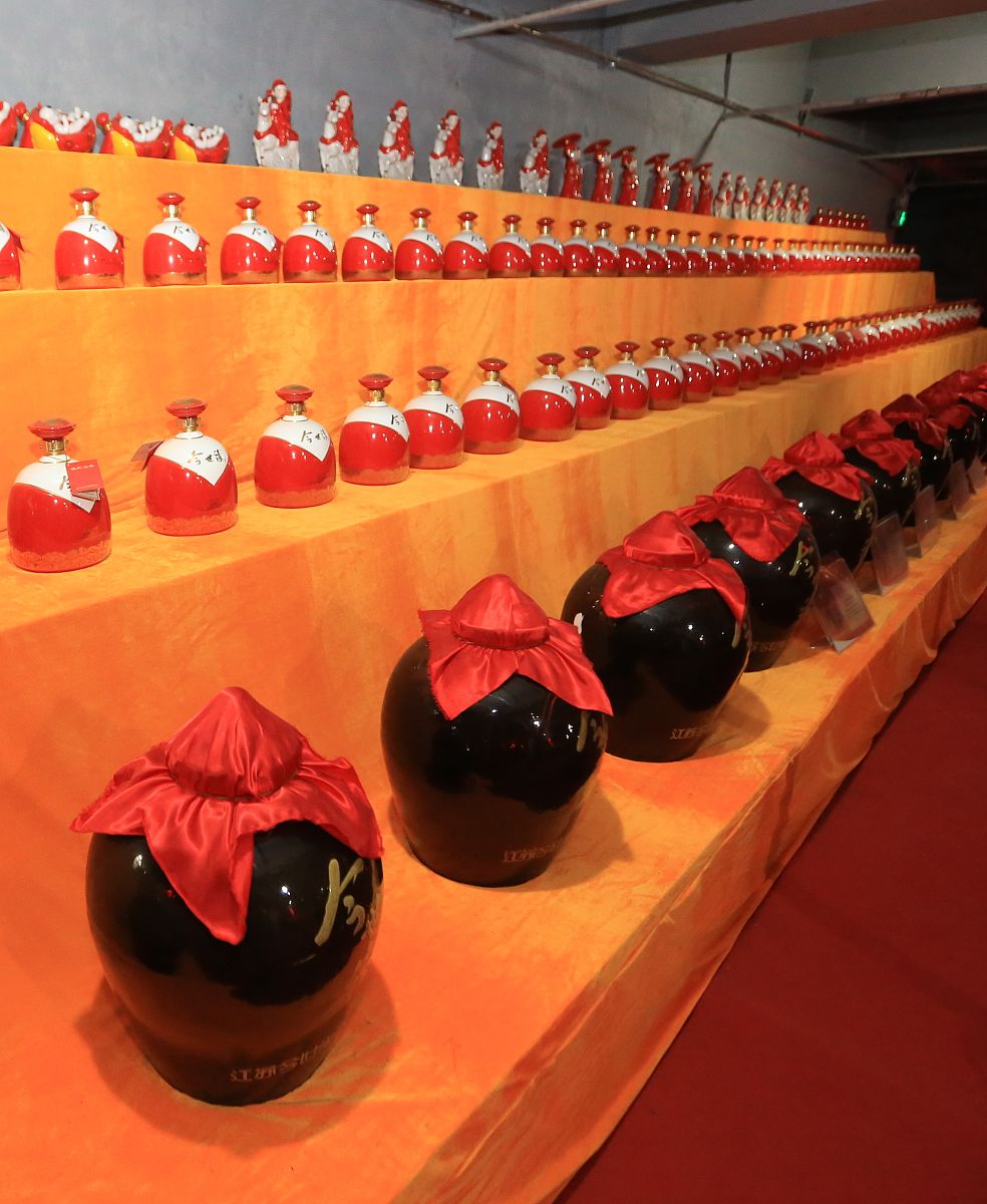 高温大曲酿造的酒香型是