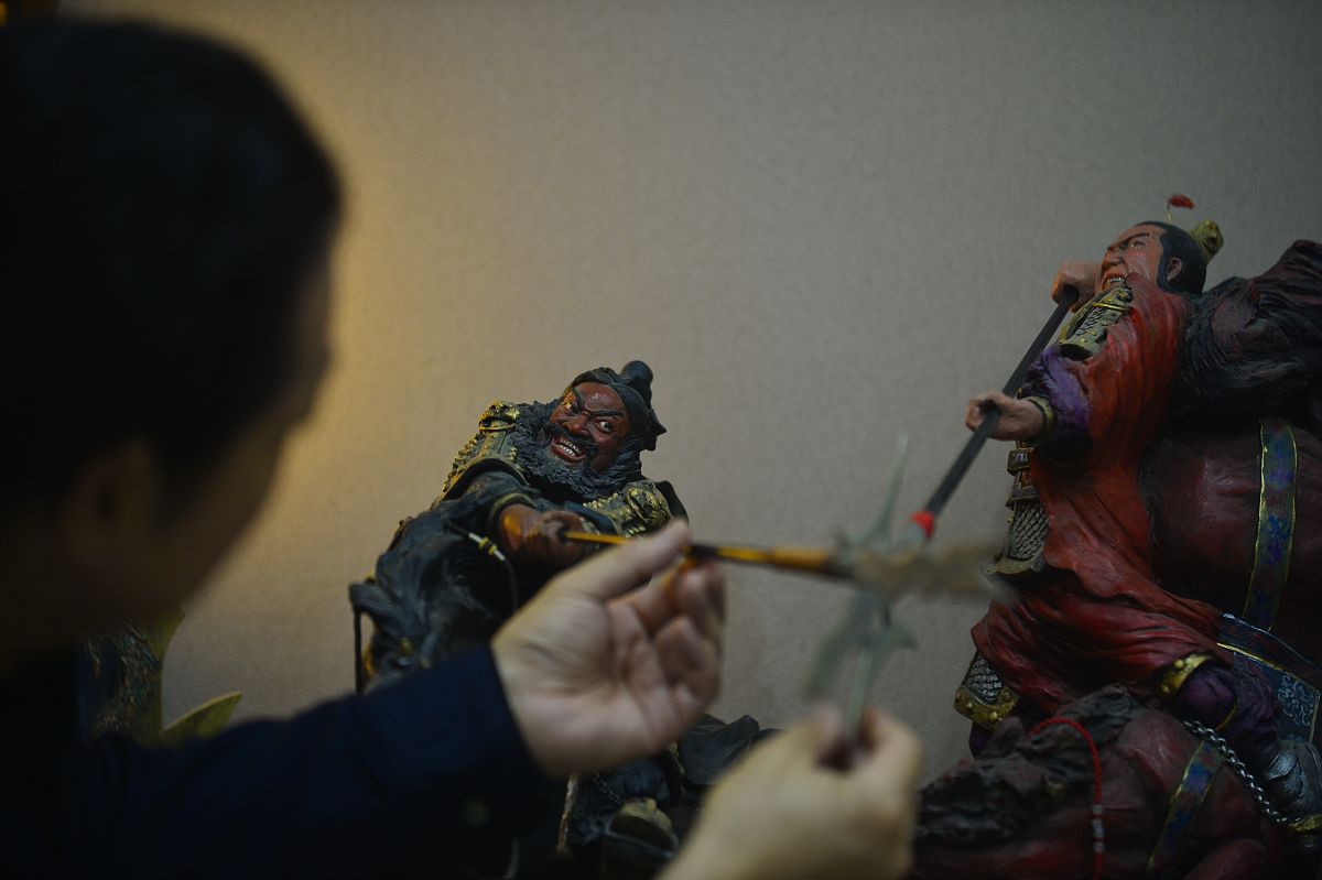 吕布为什么喜欢吕奉先