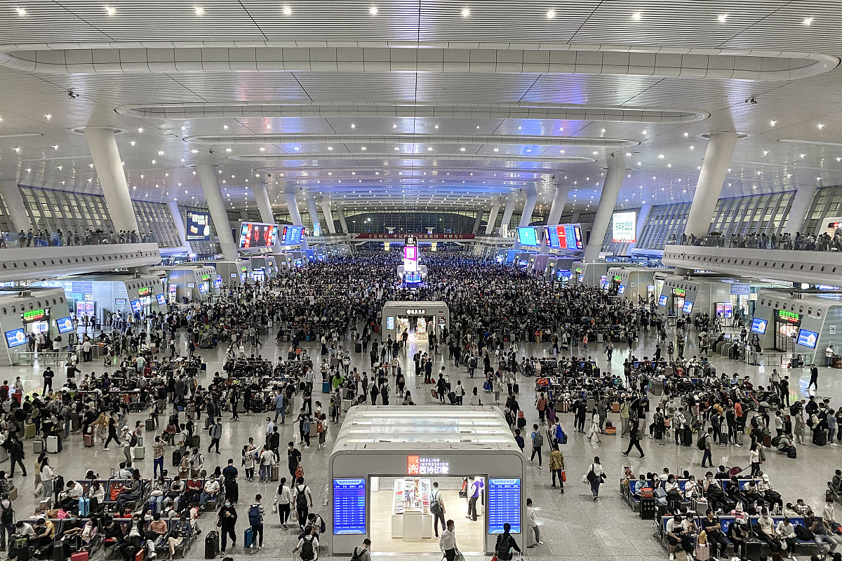 2023超级黄金周：杭州亚运会点燃浙江旅游热情