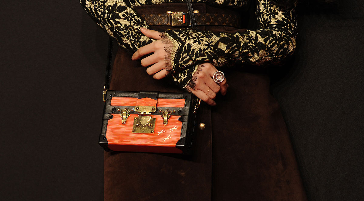 LV 奢侈品包:象征高贵、地位与时尚 LV 奢侈品包:象征高贵、地位与时尚