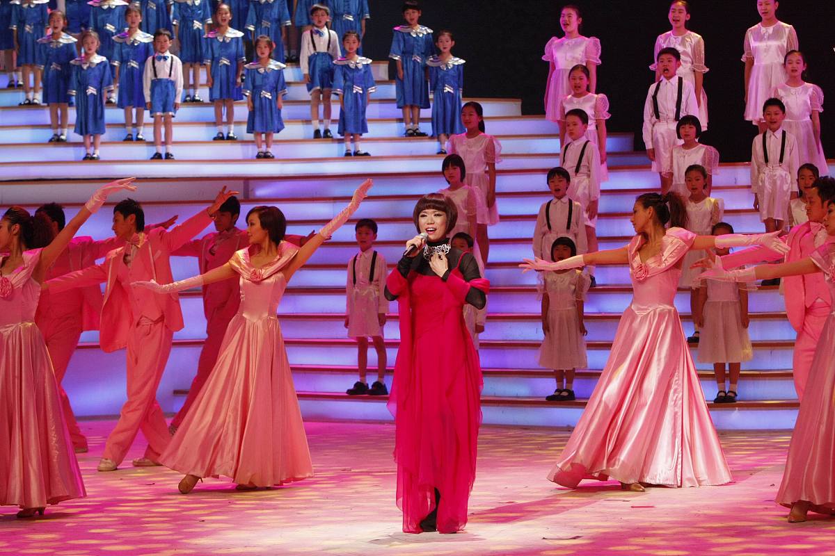 陕西汉唐职业技术学校民族音乐与舞蹈专业入学条件