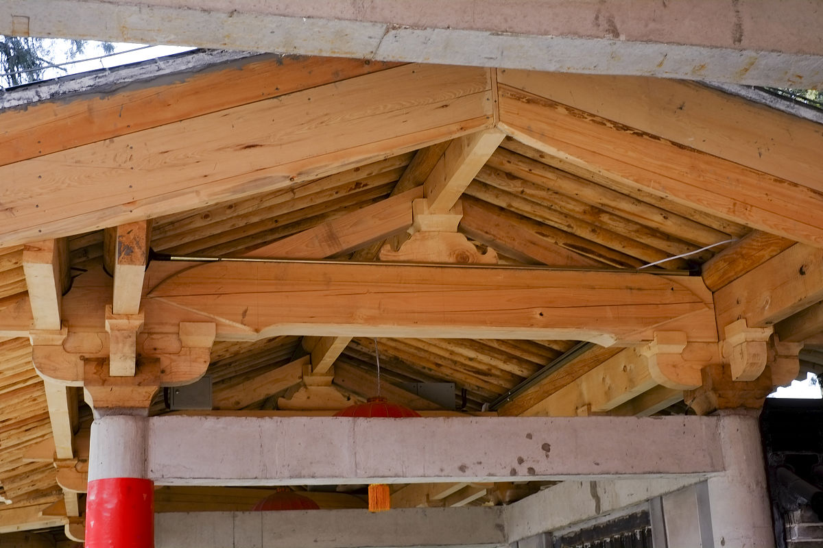 山东城市建设职业学院古建筑工程技术专业都学些什么