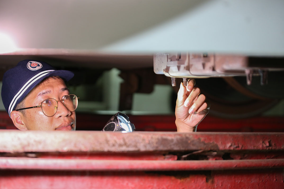 贵阳市高铁铁路学校铁道车辆运用与检修专业介绍