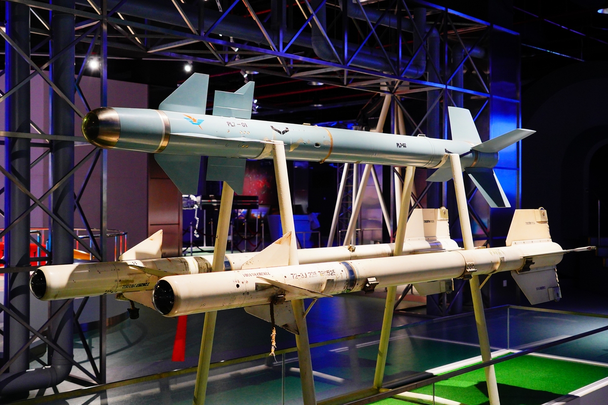 中国所研发装备武器情况