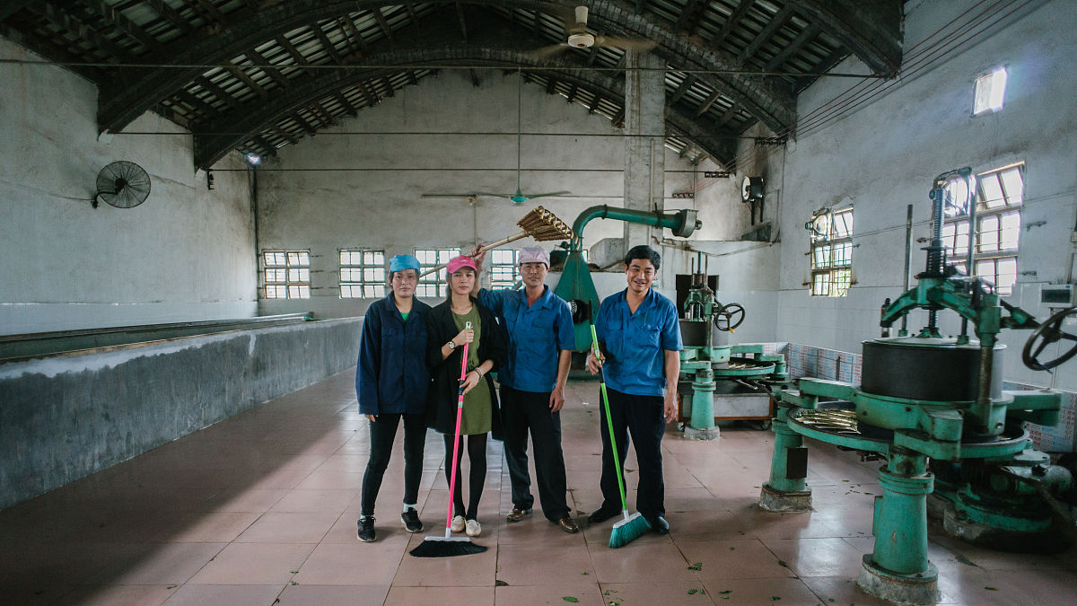 山西柴油机厂技工学校铸造专业怎么样