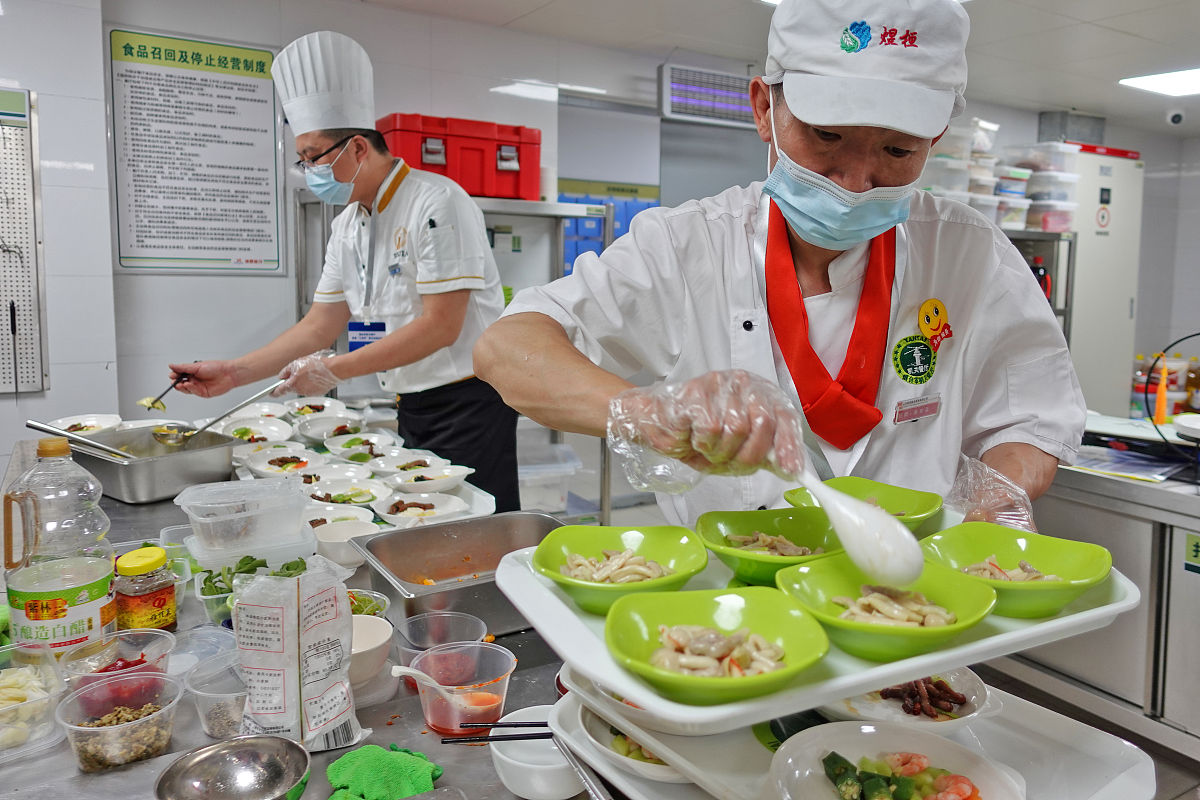 灵寿县职业技术教育中心烹饪专业怎么样