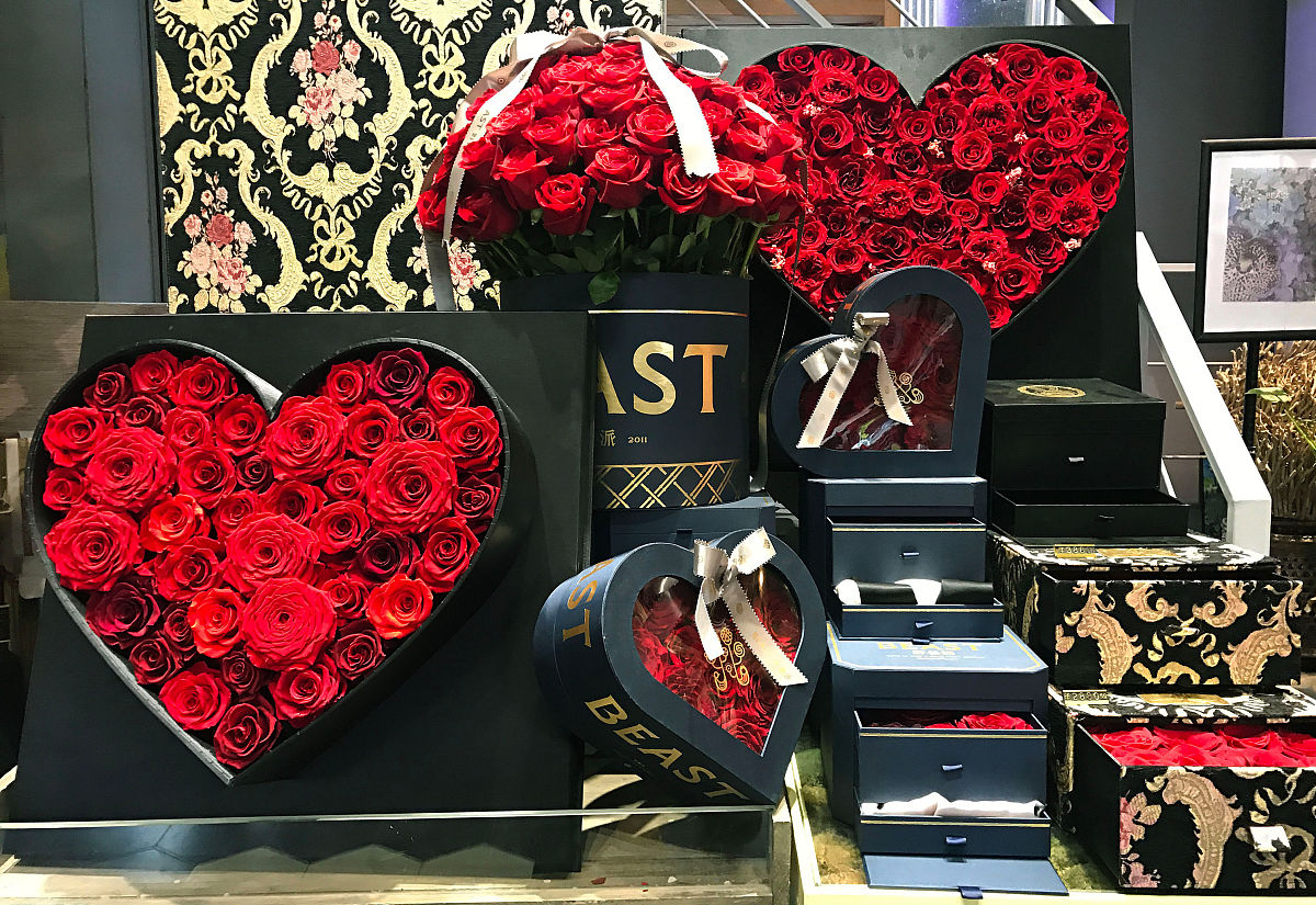 520情人节生日礼物女生送男生女友男朋友闺蜜女孩高级实用diy手工 以这段文字些一段介绍文