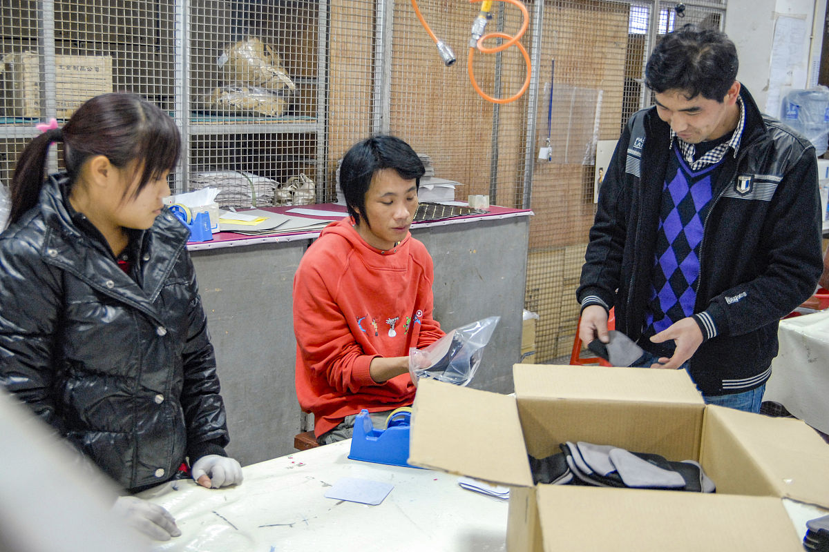 东莞轻松工作推荐：收银员、快递员、服务员等