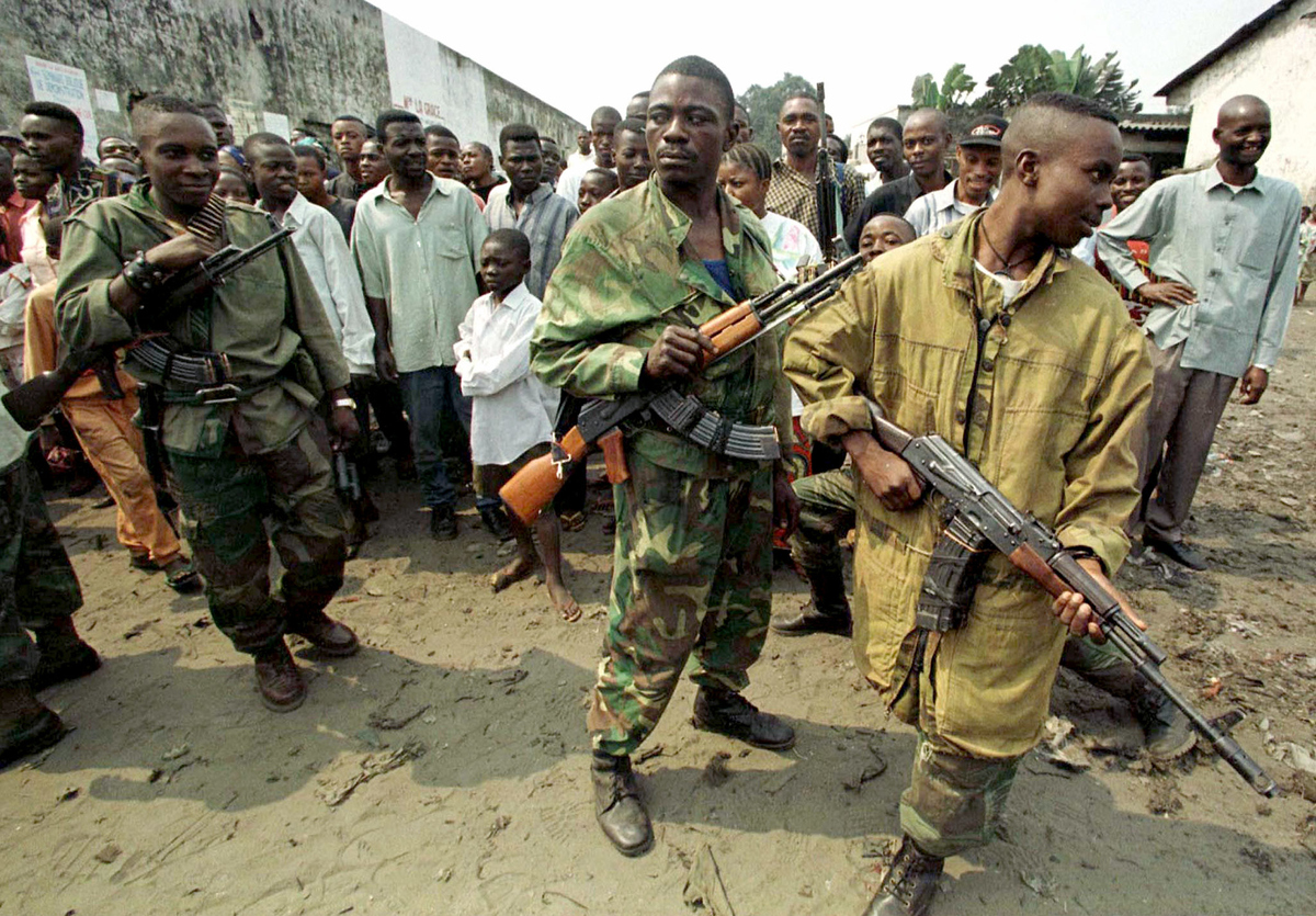 埃塞俄比亚抗意胜利：民族团结的力量