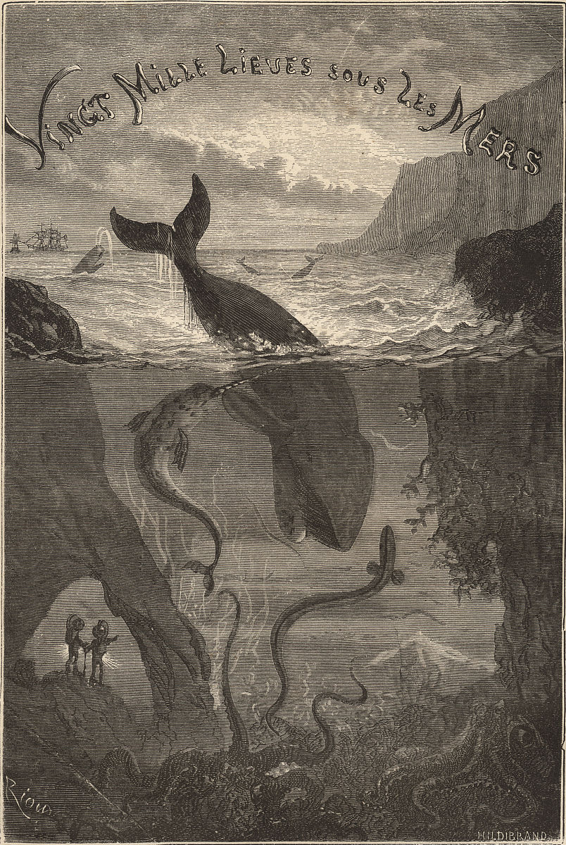 海底两万里读后感