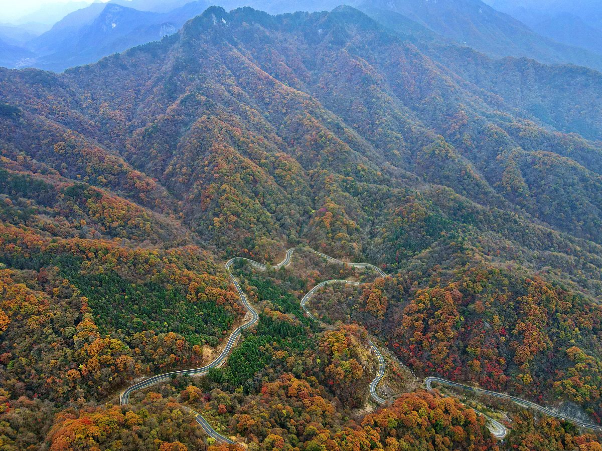 安徽的马丁公路好走吗？