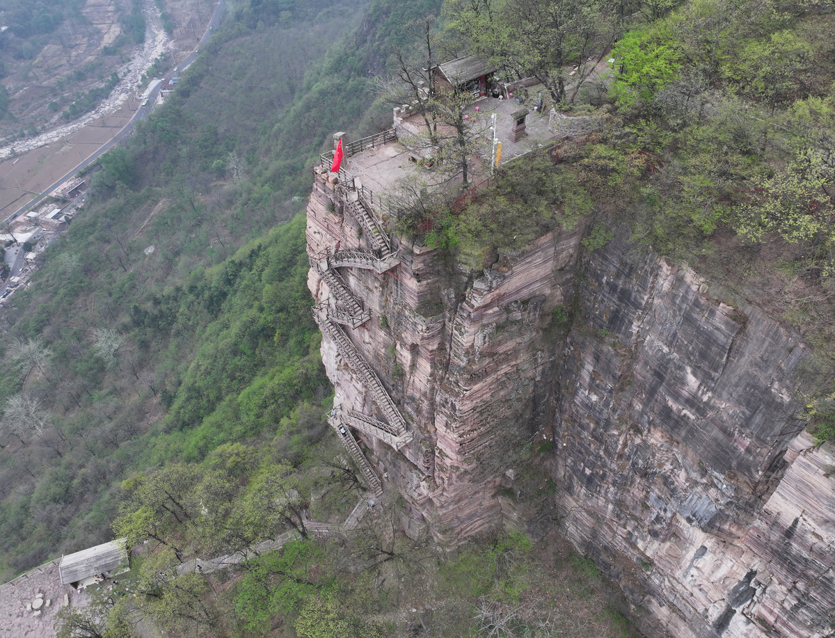 王屋山旅游攻略：探寻李白足迹，体验太行风情