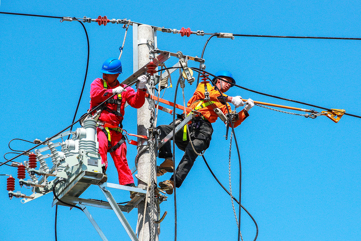 高压电缆多少电压