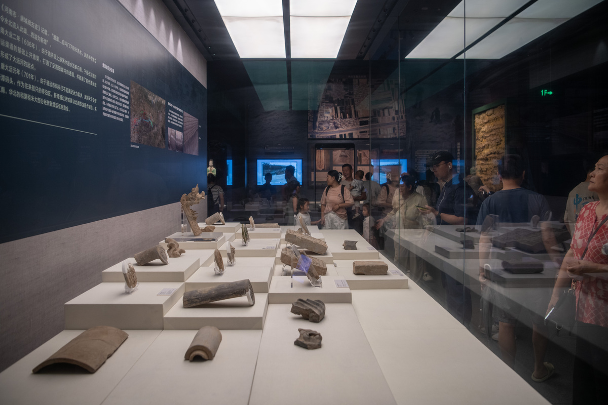 博物馆如何讲好文博故事