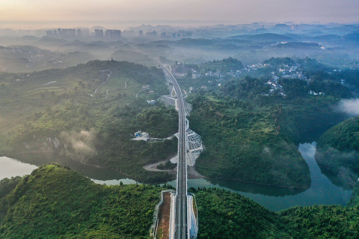 贵阳铁路职业学校：就业保障，毕业无忧