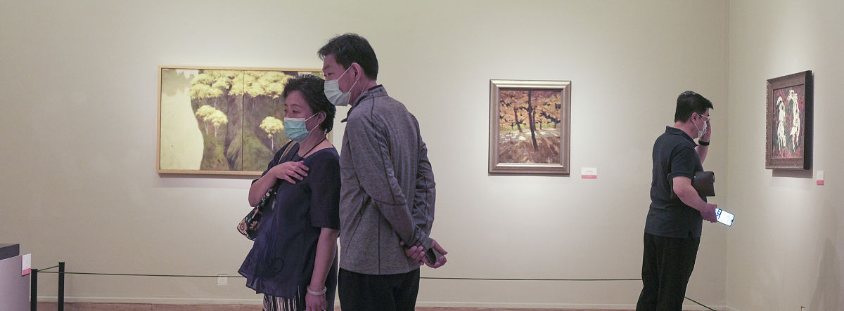 Zhang Songwen: A Testament to Perseverance and Artistic Integrity