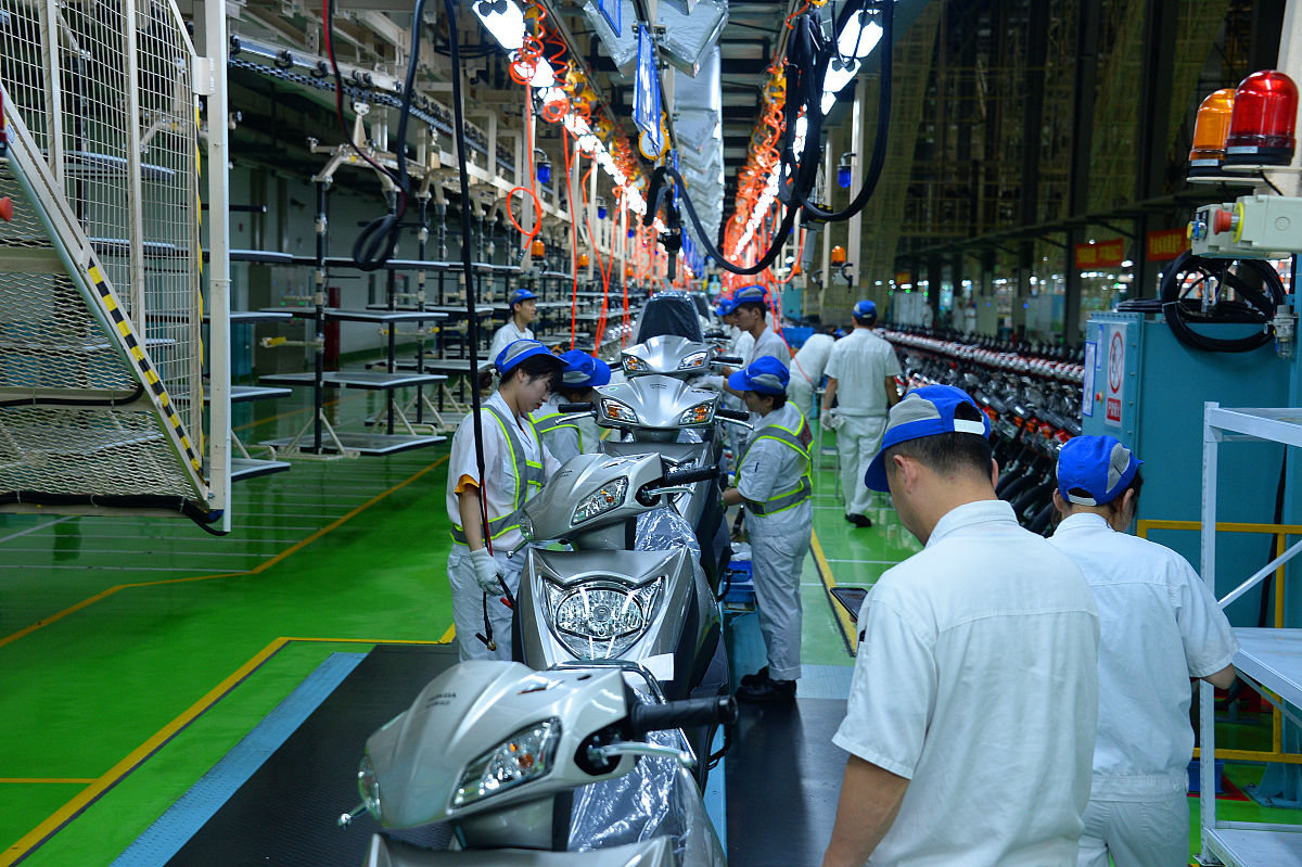 摩托车状态检测实习周记：第四周收获与感悟