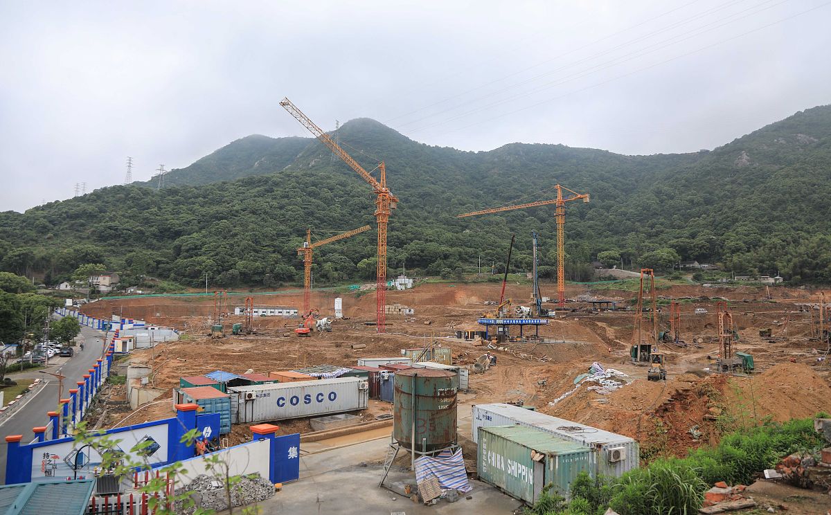 珠海炮台山爆破工程：确保山体安全，提升游客体验