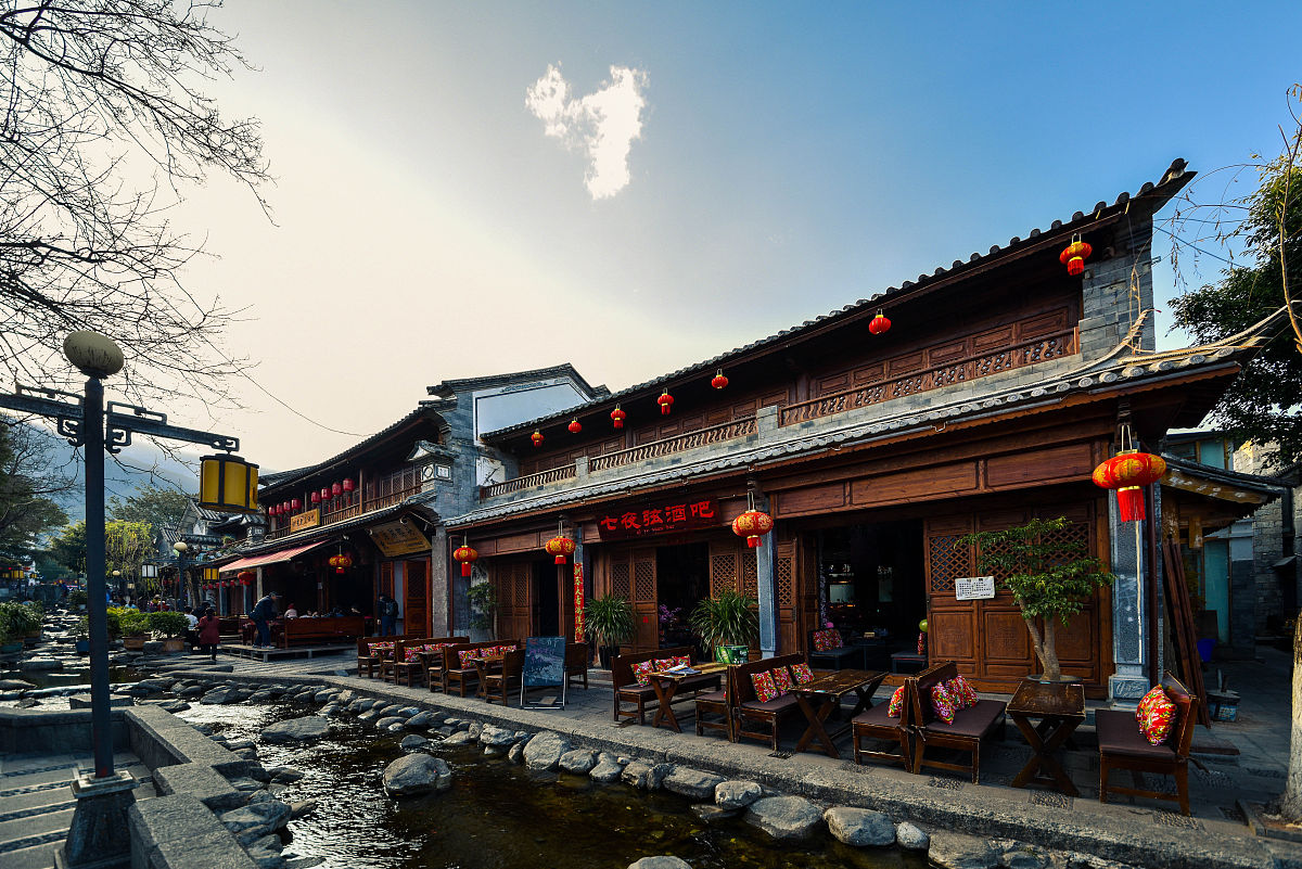 大理2天悠闲游攻略：5000元预算，安静景点+特色美食推荐